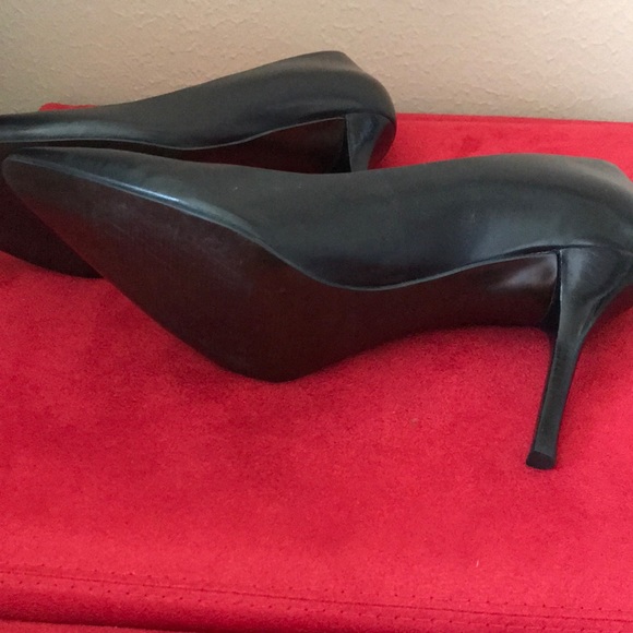 Cole Haan Black Pumps - Picture 4 of 5